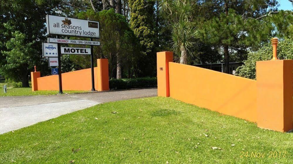 All Seasons Country Lodge Taree Exterior foto